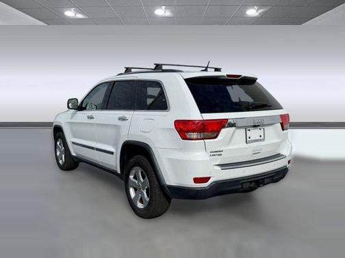 2013 Jeep Grand Cherokee Limited