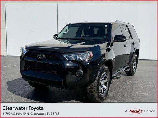 2018 Toyota 4Runner SR5