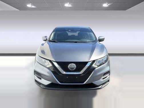 Gun Metallic 2020 Nissan Rogue Sport S