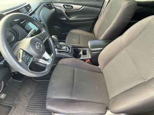 Gun Metallic 2020 Nissan Rogue Sport S