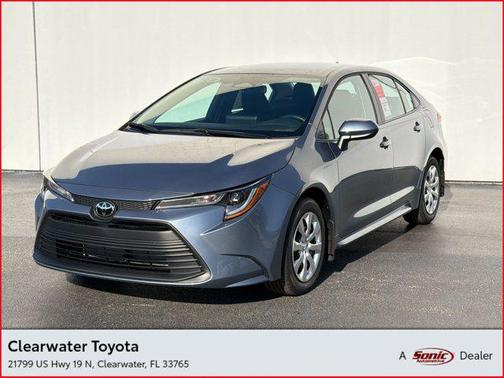 Celestite 2026 Toyota Corolla LE