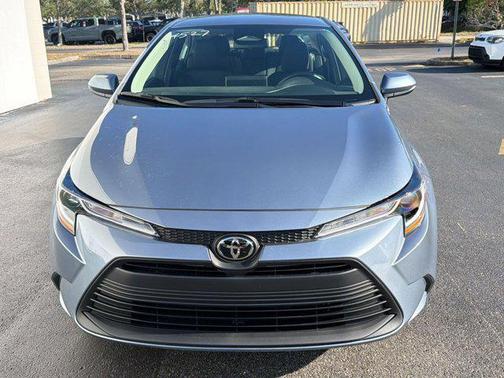 Celestite 2026 Toyota Corolla LE