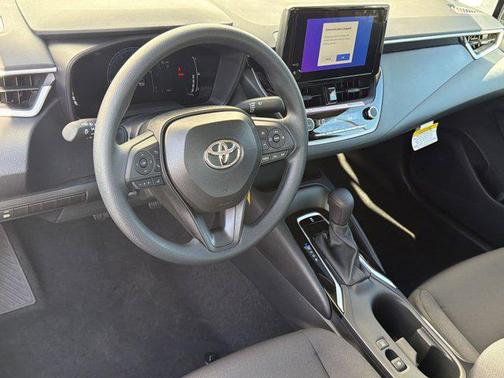 Celestite 2026 Toyota Corolla LE