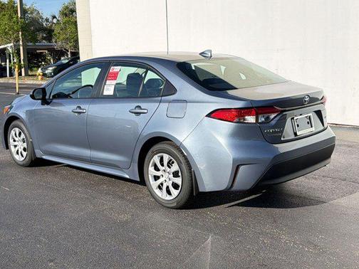 Celestite 2026 Toyota Corolla LE