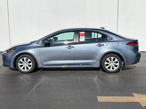Celestite 2026 Toyota Corolla LE