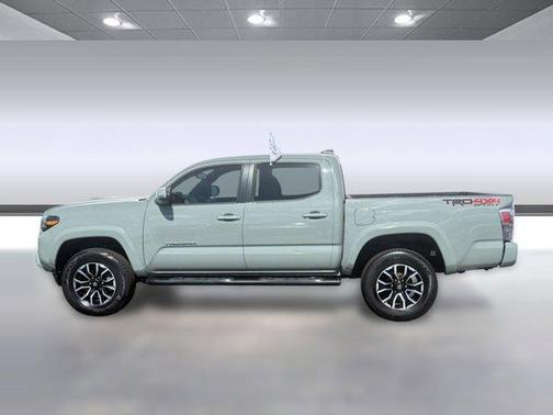 Lunar Rock 2023 Toyota Tacoma TRD Sport