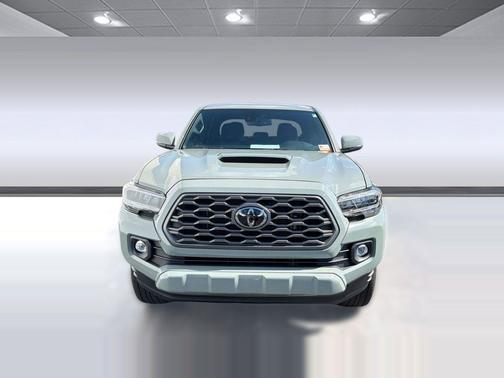 Lunar Rock 2023 Toyota Tacoma TRD Sport