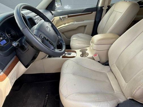 2009 Hyundai SANTA FE Limited
