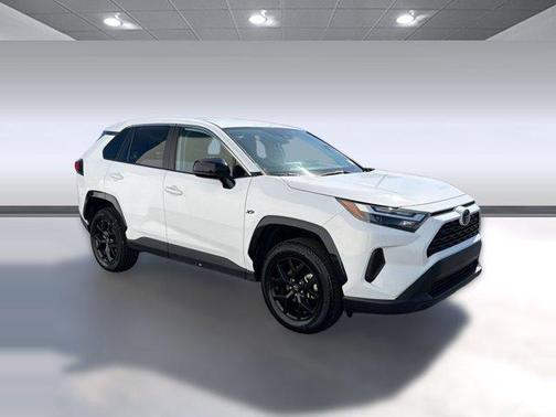 Ice Cap 2024 Toyota RAV4 LE