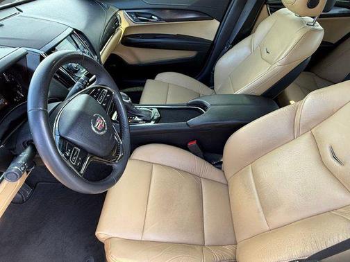 2013 Cadillac ATS 2.5L