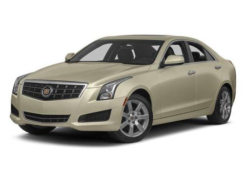 2013 Cadillac ATS 2.5L