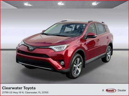 2018 Toyota RAV4 XLE