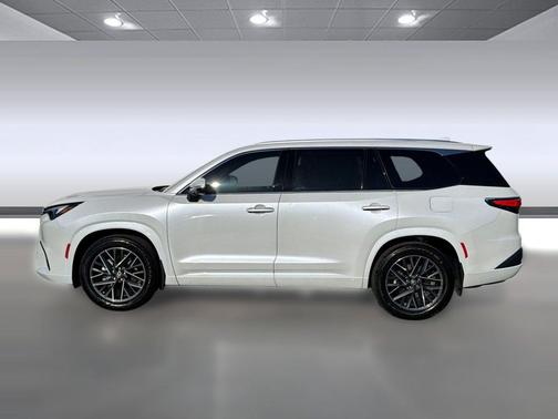 Wind Chill Pearl 2026 Lexus TX 350 Premium