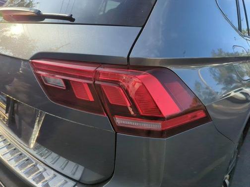 2022 Volkswagen Tiguan 2.0T S