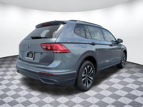 2022 Volkswagen Tiguan 2.0T S