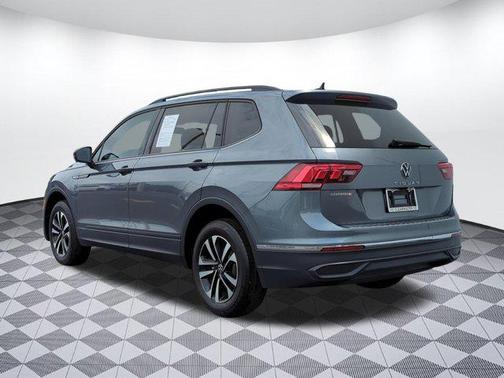 2022 Volkswagen Tiguan 2.0T S