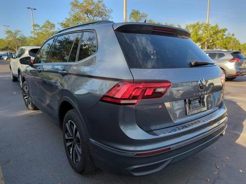 2022 Volkswagen Tiguan 2.0T S