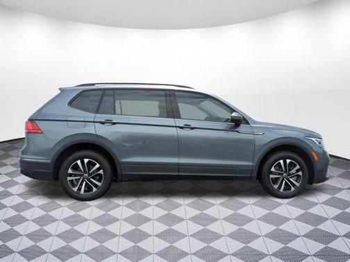 2022 Volkswagen Tiguan 2.0T S