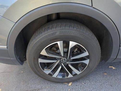 2022 Volkswagen Tiguan 2.0T S