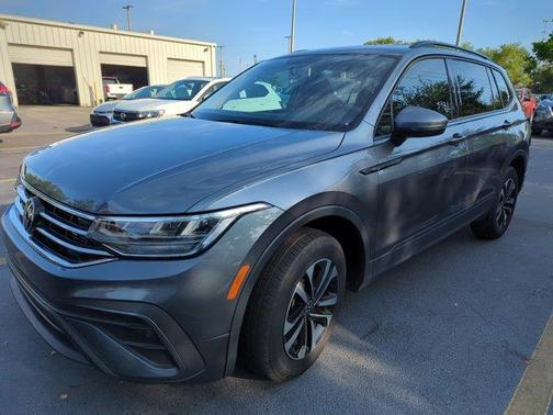 2022 Volkswagen Tiguan 2.0T S