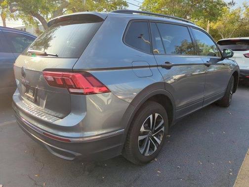 2022 Volkswagen Tiguan 2.0T S