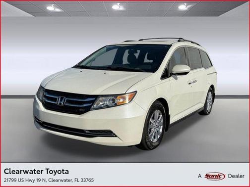 2016 Honda Odyssey EX-L