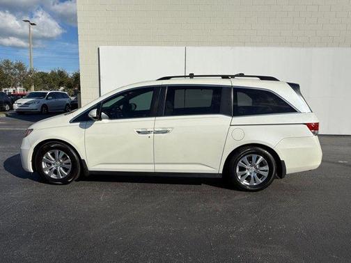 2016 Honda Odyssey EX-L