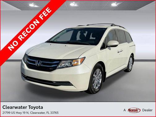 2016 Honda Odyssey EX-L