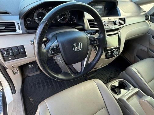 2016 Honda Odyssey EX-L