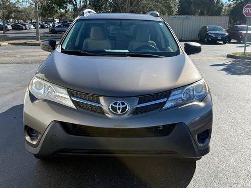 2013 Toyota RAV4 LE