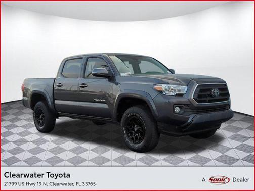 2022 Toyota Tacoma SR5