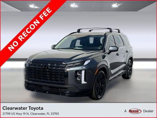 Steel Graphite 2024 Hyundai PALISADE XRT