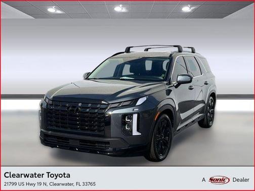 Steel Graphite 2024 Hyundai PALISADE XRT