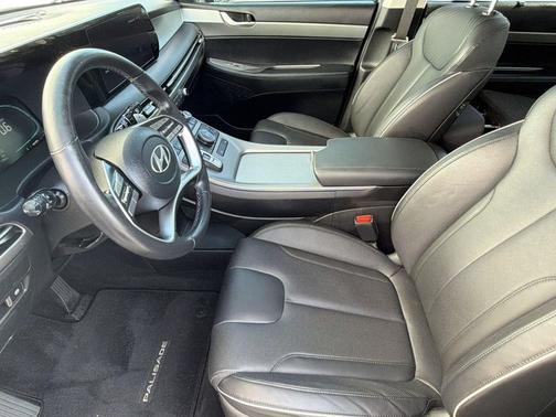 Steel Graphite 2024 Hyundai PALISADE XRT