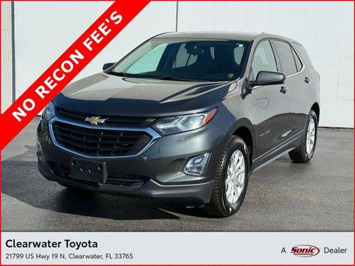2019 Chevrolet Equinox 1LT