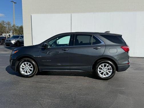2019 Chevrolet Equinox 1LT