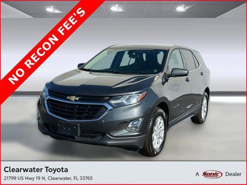 2019 Chevrolet Equinox 1LT