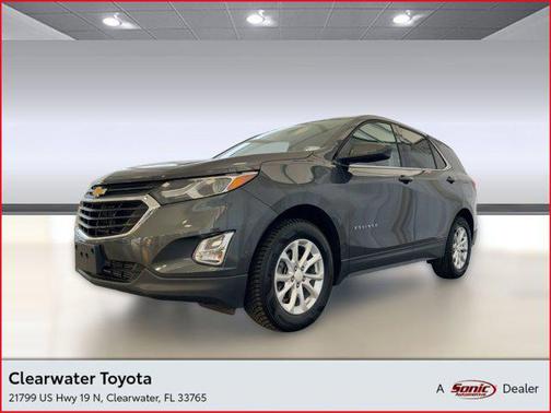 2019 Chevrolet Equinox 1LT