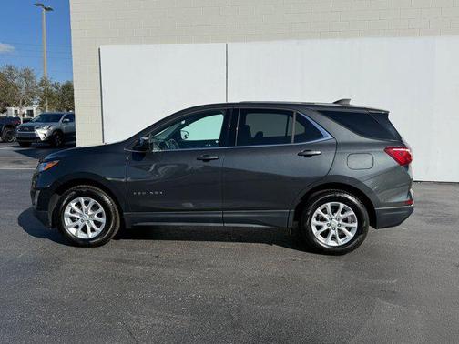 2019 Chevrolet Equinox 1LT