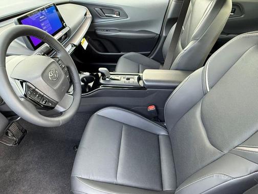 2026 Toyota Prius Limited