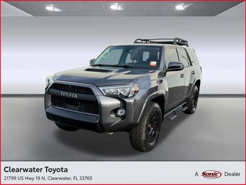 2020 Toyota 4Runner TRD Pro