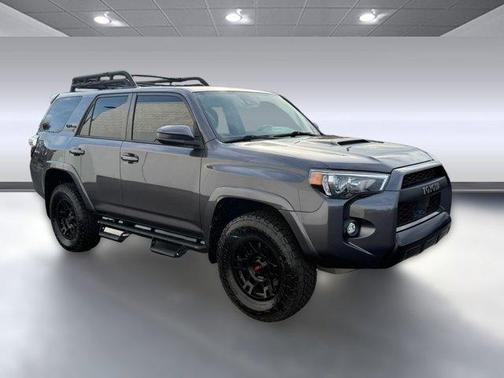 2020 Toyota 4Runner TRD Pro