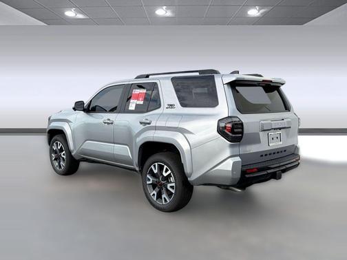 Cutting Edge 2026 Toyota 4Runner Limited