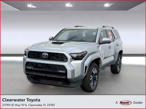 Cutting Edge 2026 Toyota 4Runner Limited