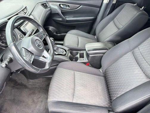 Caspian Blue Metallic 2019 Nissan Rogue SV
