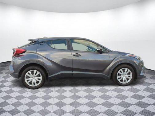 2019 Toyota C-HR LE