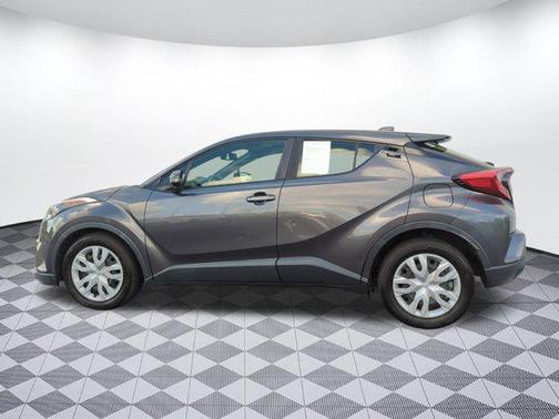 2019 Toyota C-HR LE