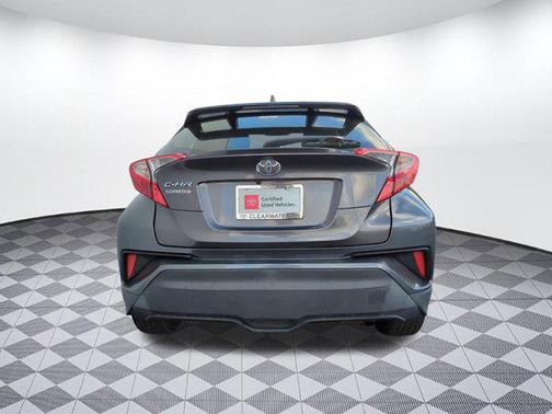 2019 Toyota C-HR LE