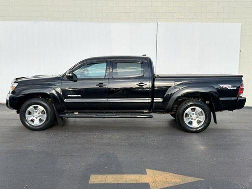 2012 Toyota Tacoma Base