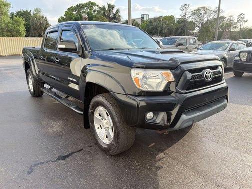 2012 Toyota Tacoma Base